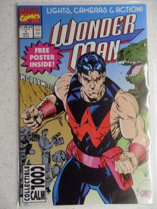 Wonder Man #1 (1991)