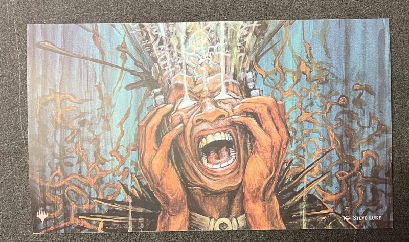 Pinfinity Magic The Gathering MTG  Black Collection Mana AR Pin Badge Set NEW F2