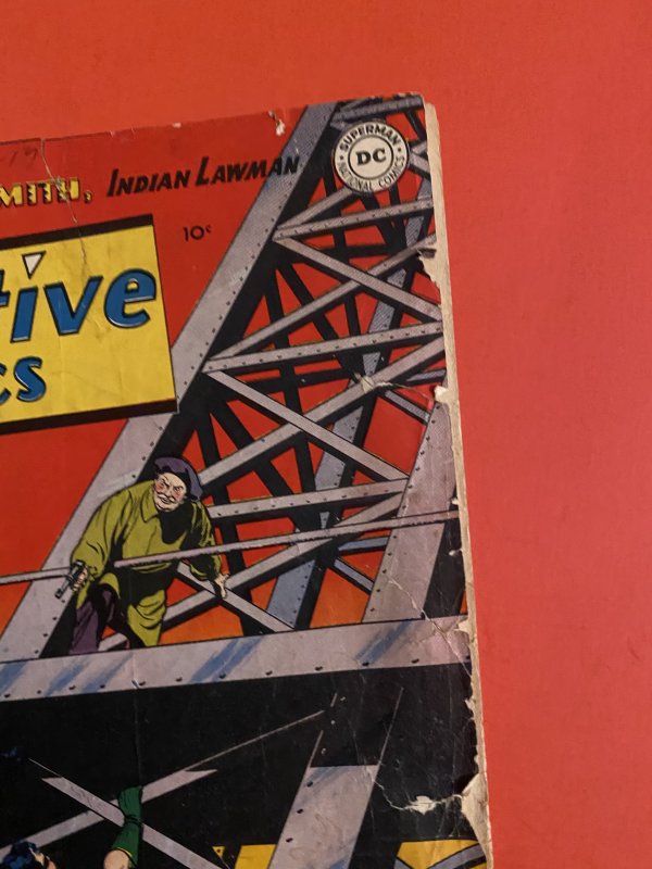 Detective Comics #160 (1950) Classic Batman low grade