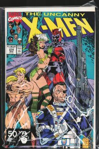 Uncanny X-Men (1963 1st Series) #274