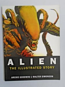 Alien The Illustrated Story #1 First 1st Print 8.0 VF ( 2012)