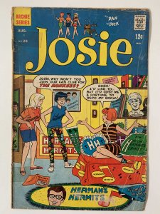 Josie #28 (1967)