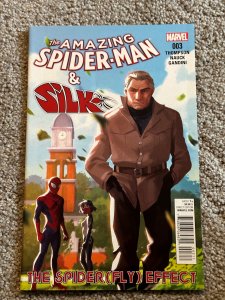 Amazing Spider-Man & Silk: the Spider(Fly) Effect #3 (2016)