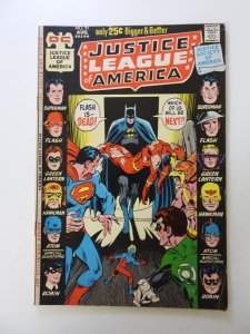 Justice League of America #91 FN+ condition