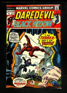 Daredevil #106