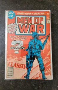 Men of War #1 (1977)