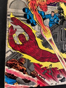 FANTASTIC FOUR King-Size Special #4 VG+ Condition
