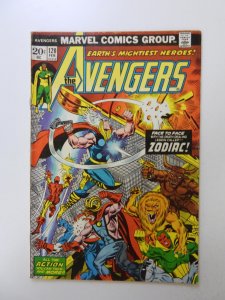 The Avengers #120 (1974) VG/FN condition