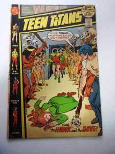 Teen Titans #39 (1972) VG Condition