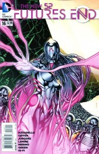 The New 52: Futures End #16 Comic Book 2014 - DC