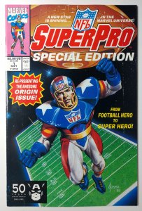 NFL SuperPro Super Bowl Special (7.0, 1991)