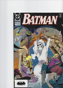 Batman #455 (1990)