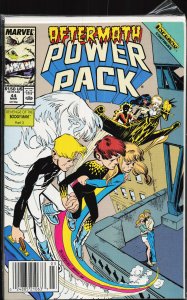 Power Pack #44 (1989) Power Pack