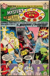 House of Mystery #157 (1966) Dial H for Hero