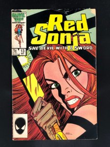 Red Sonja #13 (1986)