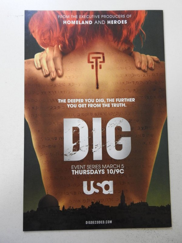 Zombie Tramp #7 (2015) NM- Condition!