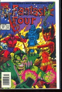 Fantastic Four #378 (1993)