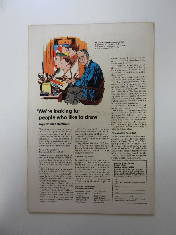 Thor #162 (1969) VG condition