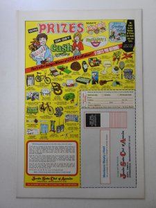 Fantastic Four #151 (1974) Thundra and Lightning! MVS Intact NM- Condition!