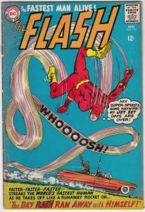 Flash, The #154 (Aug-65) VG+ Affordable-Grade Flash