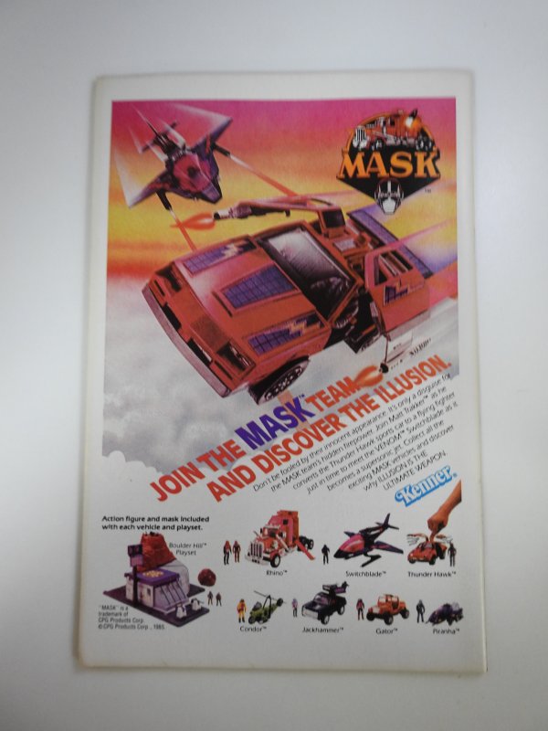 The Amazing Spider-Man #275 (1986)