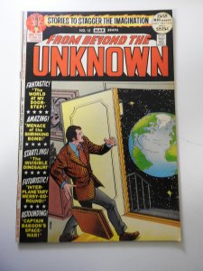 From Beyond the Unknown #15 (1972)