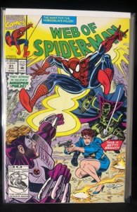 Web of Spider-Man #91 (1992)
