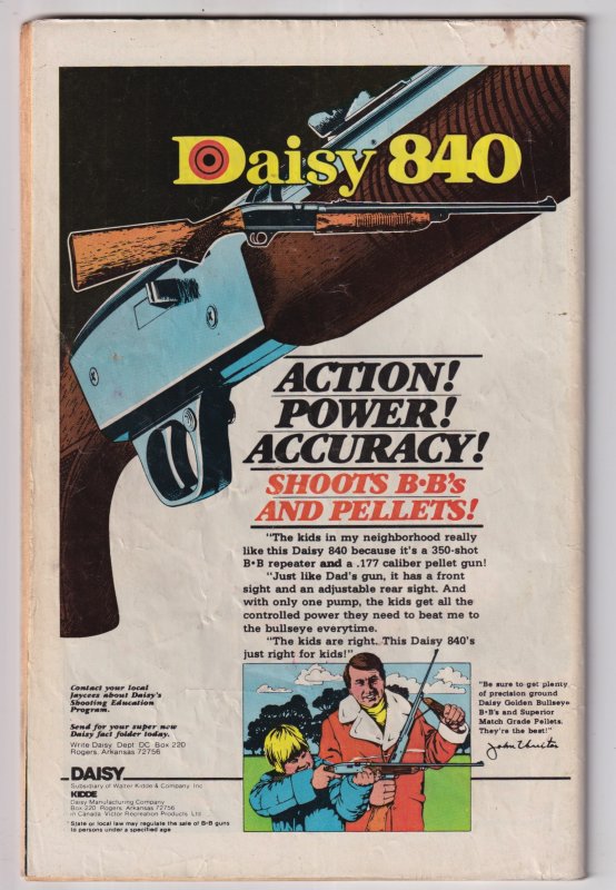 Adventure Comics #466 (1979) Deadman