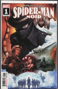 Spider-Man Noir #1 (2020) Spider-Man Noir