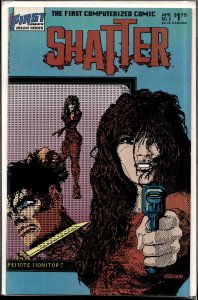 Shatter #8 (1987)