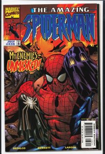 The Amazing Spider-Man #436 (1998) Spider-Man