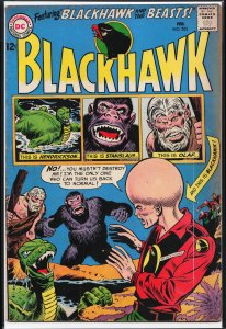 Blackhawk #205 (1965)