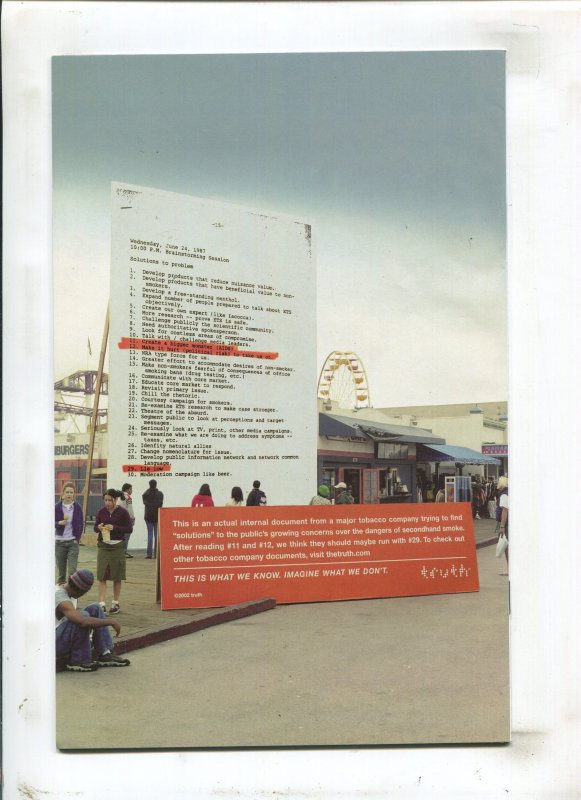 New X-Men #143 - Direct Edition (VF/NM) 2003