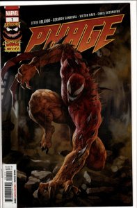 Extreme Carnage: Phage (2021) Peter Krane