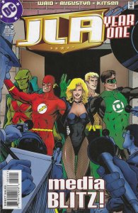 JLA: Year One #2 (1998)