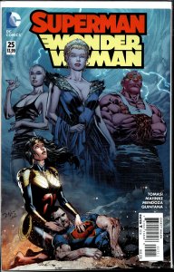 Superman/Wonder Woman #25 (2016) Wonder Woman