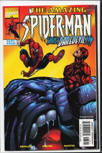The Amazing Spider-Man #438 (1998) Spider-Man