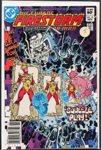 The Fury of Firestorm #18 (1983) Firestorm