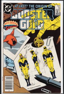 Booster Gold #6 (1986) Booster Gold