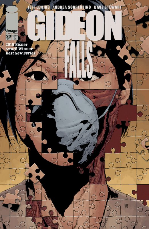 GIDEON FALLS #20 CVR A SORRENTINO (MR)