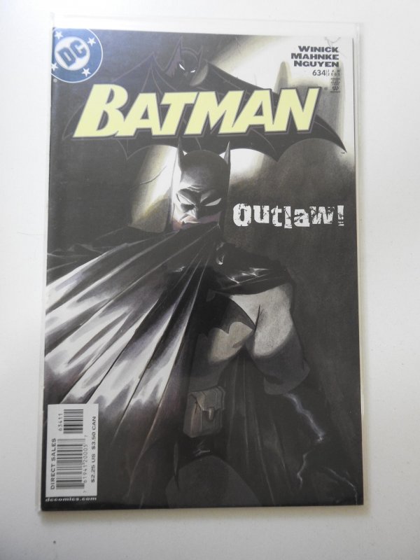 Batman #634