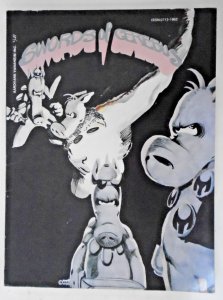 ***Swords of Cerebus (Aardvark-Vanahiem) #1-6 of 6. 1&2 2nd EDs, 3-6 1st Eds!