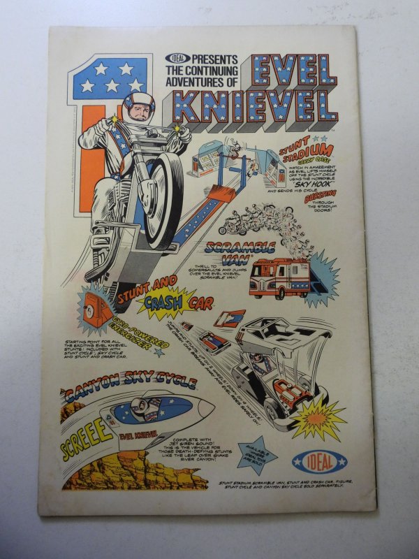 The Avengers #132 (1975) FN+ Condition MVS Intact