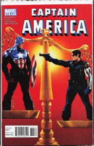 Captain America #615 (2011) Captain America