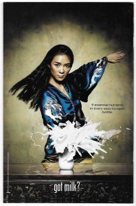 The Titans #43 Direct Edition (2002)