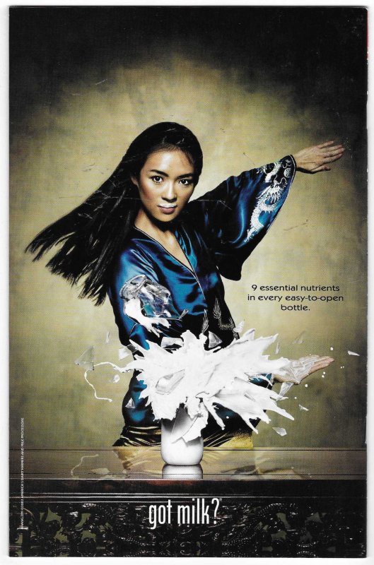 The Titans #43 Direct Edition (2002)