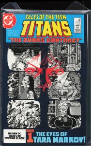 Tales of the Teen Titans #42 (1984) Teen Titans