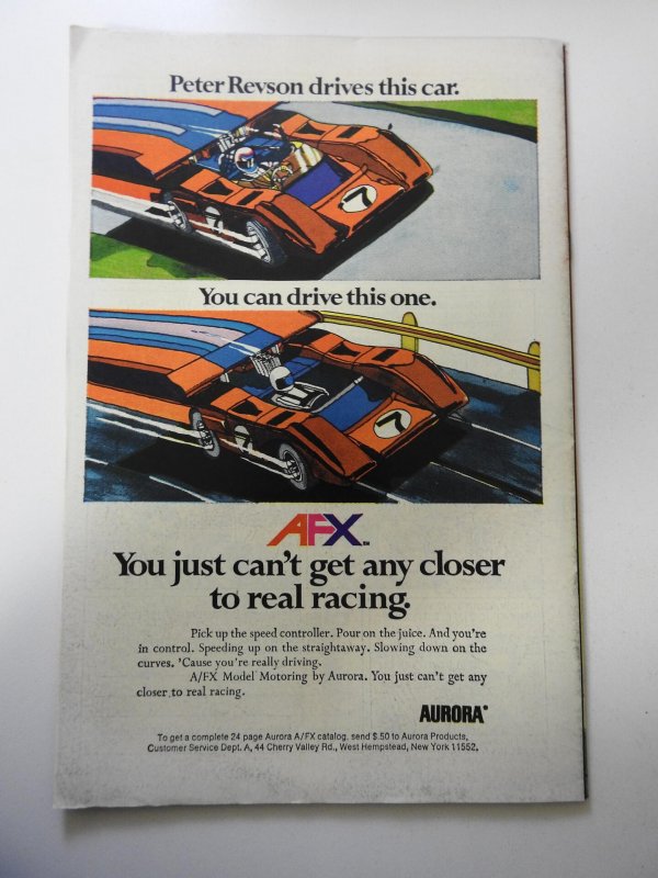 Kamandi, The Last Boy on Earth #12 (1973)