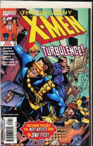 The Uncanny X-Men #352 (1998) X-Men