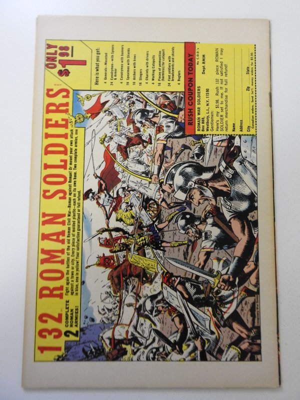 Iron Man #3 (1968) FN/VF Condition!